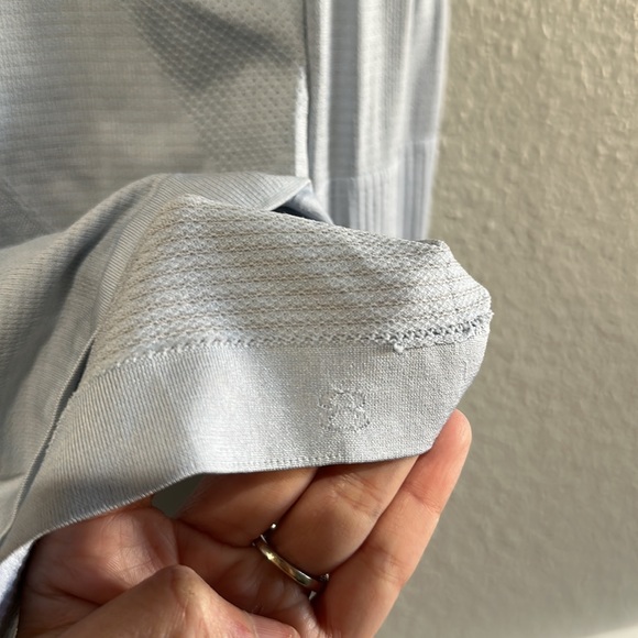 Lululemon Swiftly Tech Long Sleeve FLAWED - Picture 8 of 10